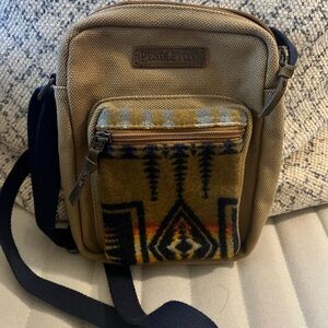 Pendleton Satchel